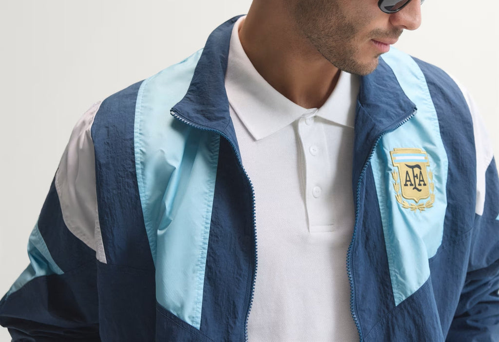 Giacca Adidas Argentina Eqt Training Jacket