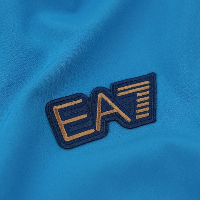 Tuta Estiva Polystretch F/Z Capp Centenary Blue Sr