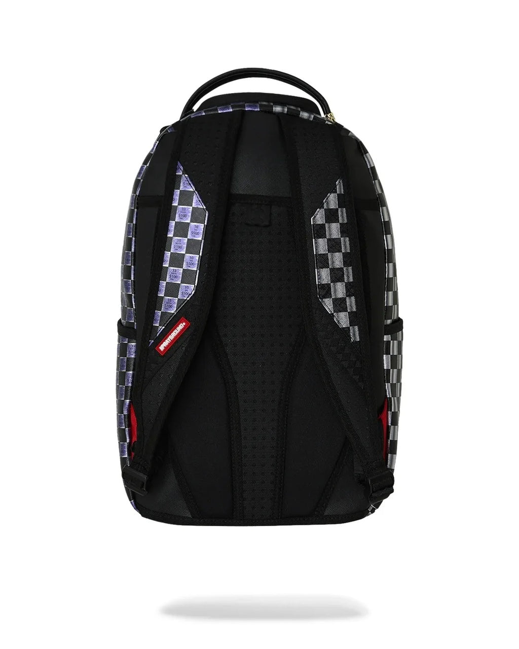 Zaino Sprayground Scratch Off Shark Backpack