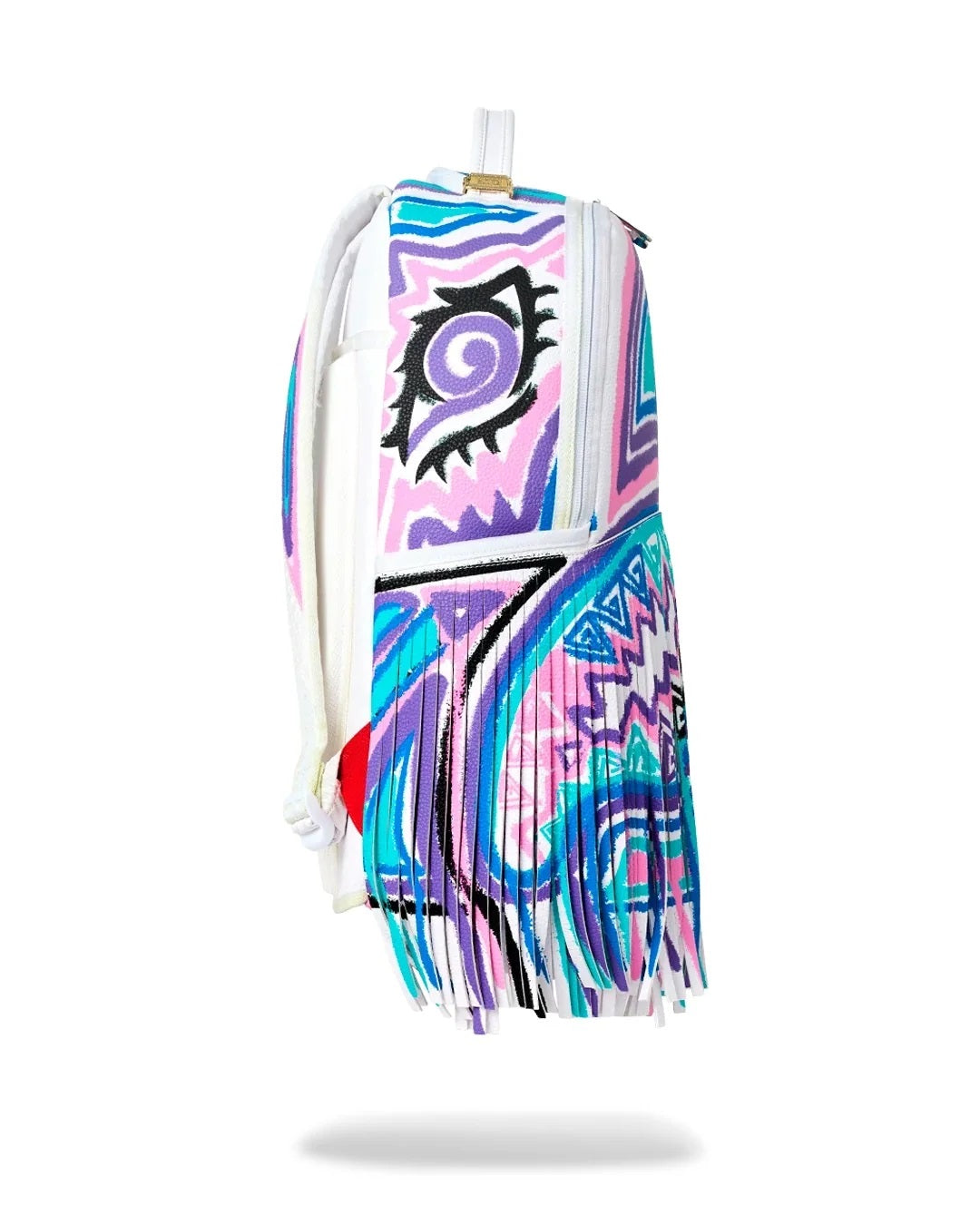 Zaino Sprayground Ai Fringe Backpack