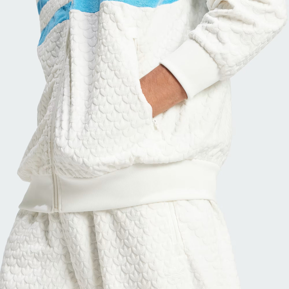 Giacca Adidas Monogram Track Top JP4420
