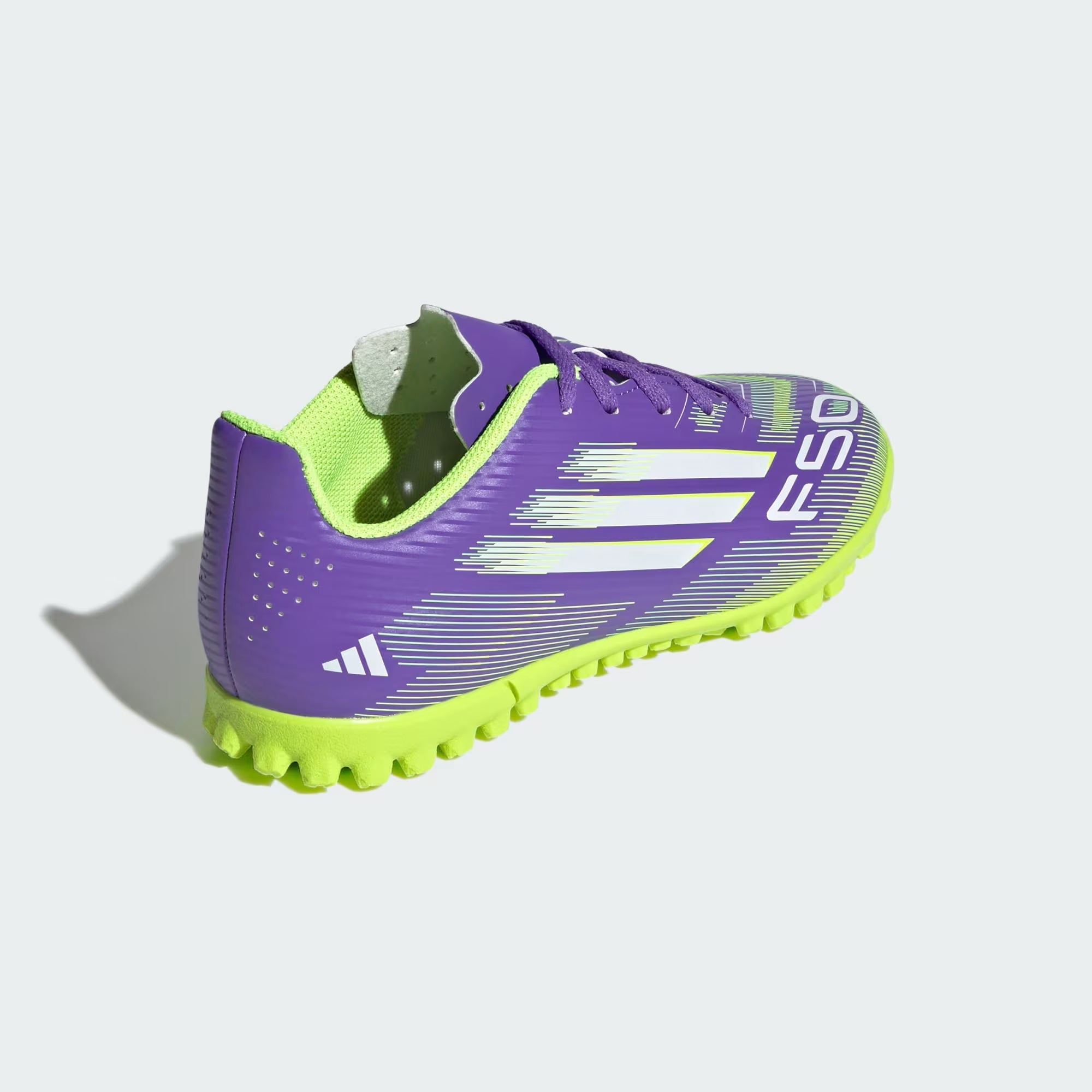 F50 Club Synthetic Grass Shoes for Kids