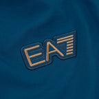 Tuta Estiva Polystretch F/Z Capp Staff JR