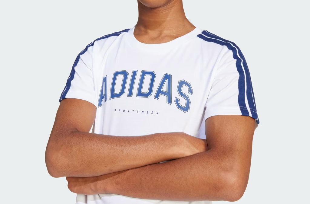 Codes Collegiate Graphic Tee Kids