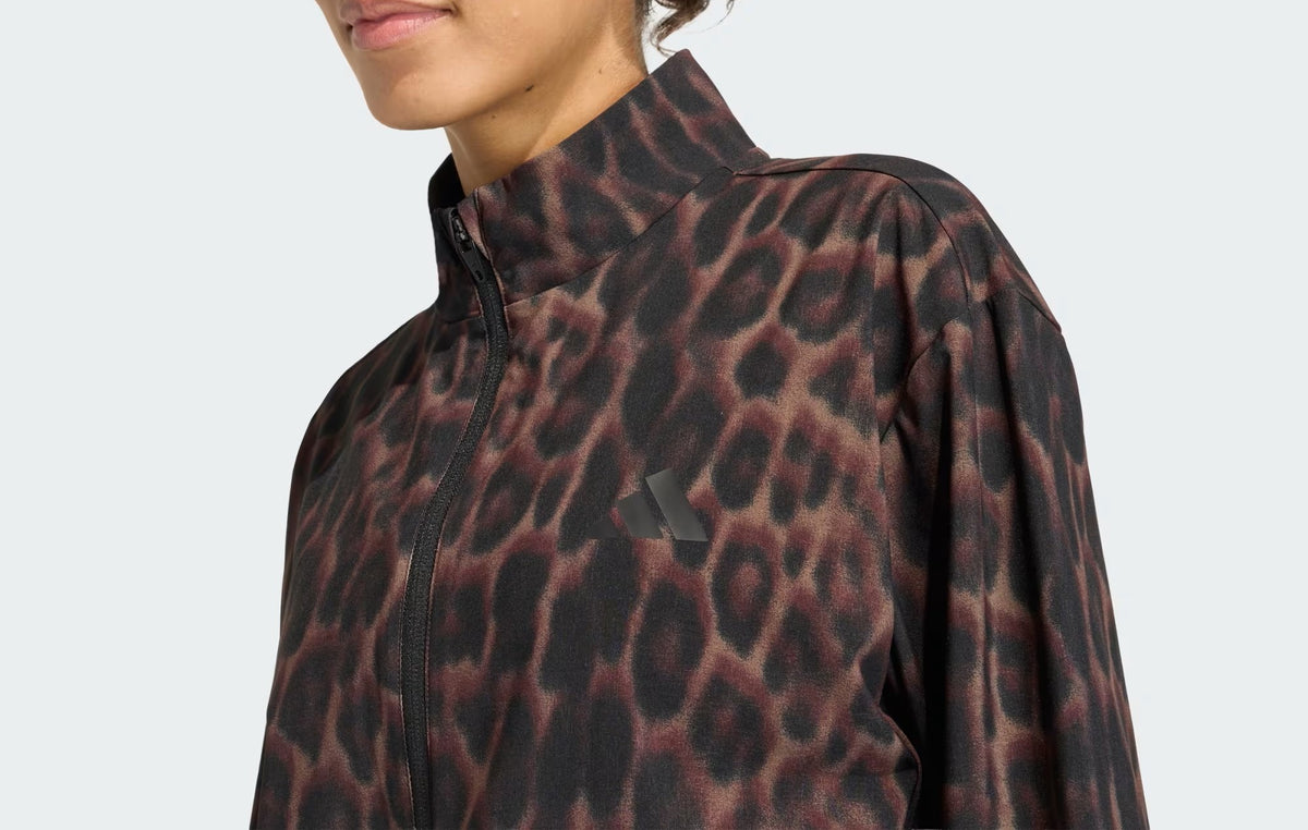 Ess 3S AOP Jacket
