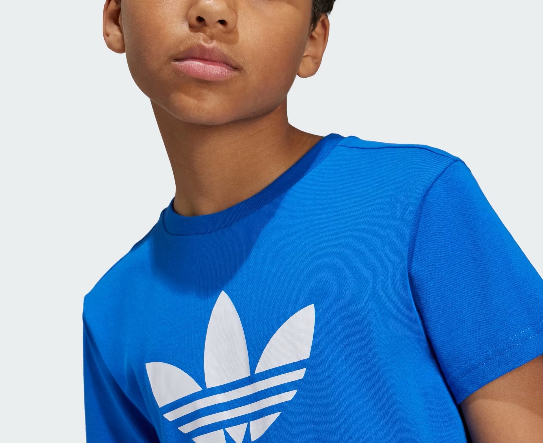 ADICOLOR TREFOIL TEE JR