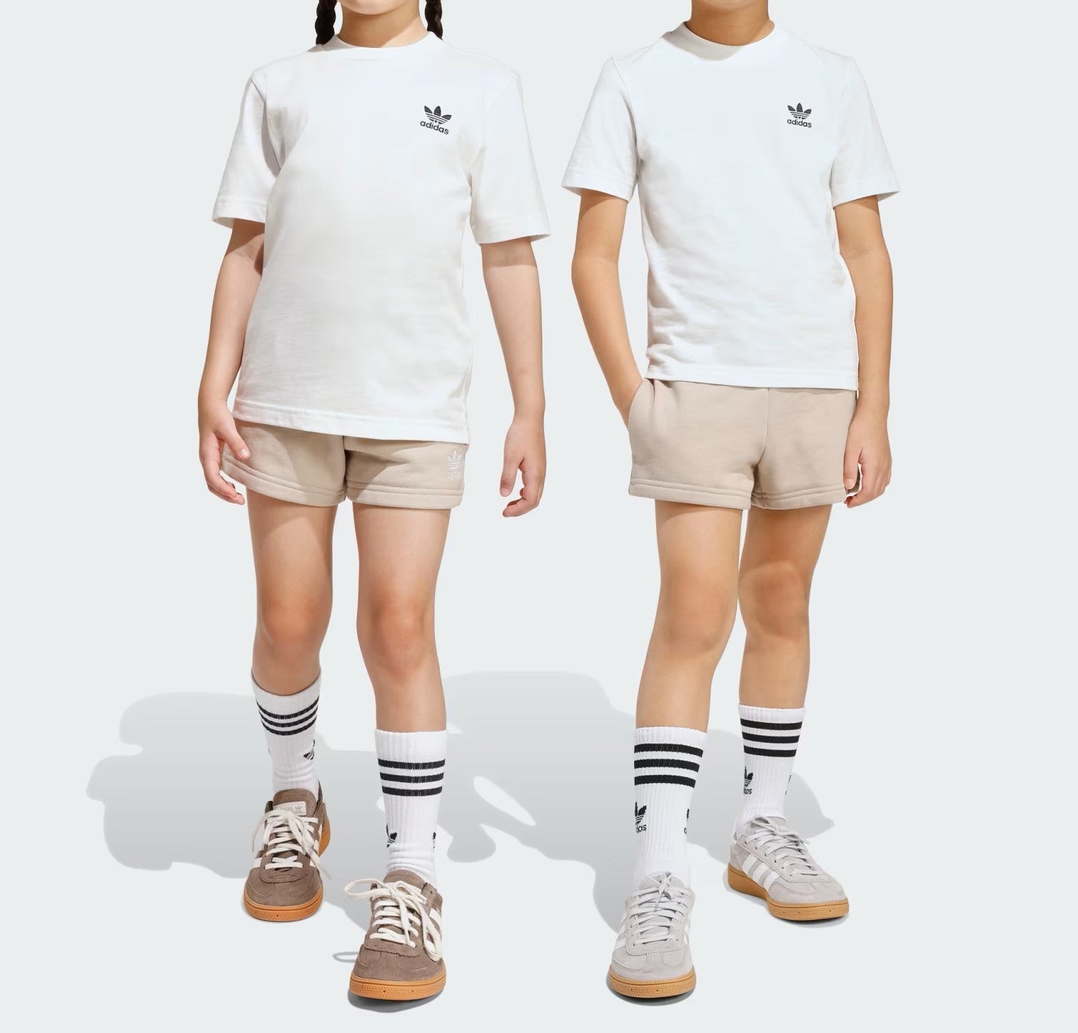 Short Tee Set
