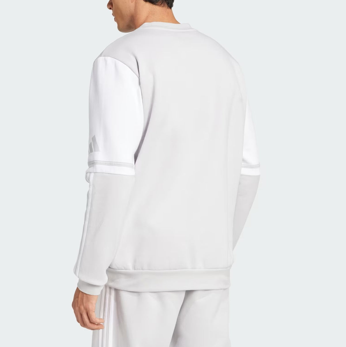 Felpa Adidas Squadra 25 Crewneck Sweatshirt