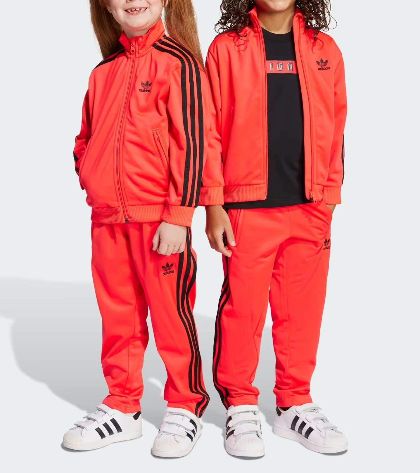 Adicolor Firebird Kids Set
