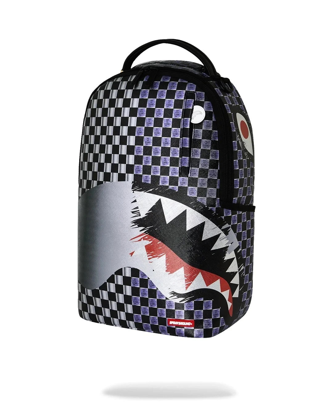 Zaino Sprayground Scratch Off Shark Backpack