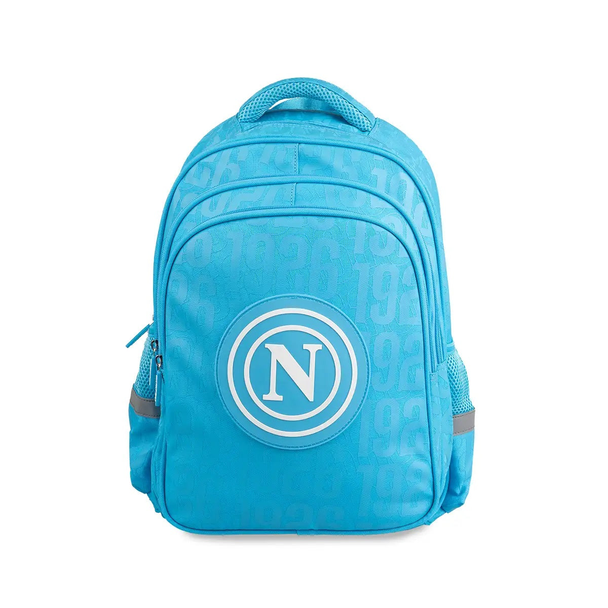 Ssc Napoli Colourbook Zaino Scuola Ssc Napoli