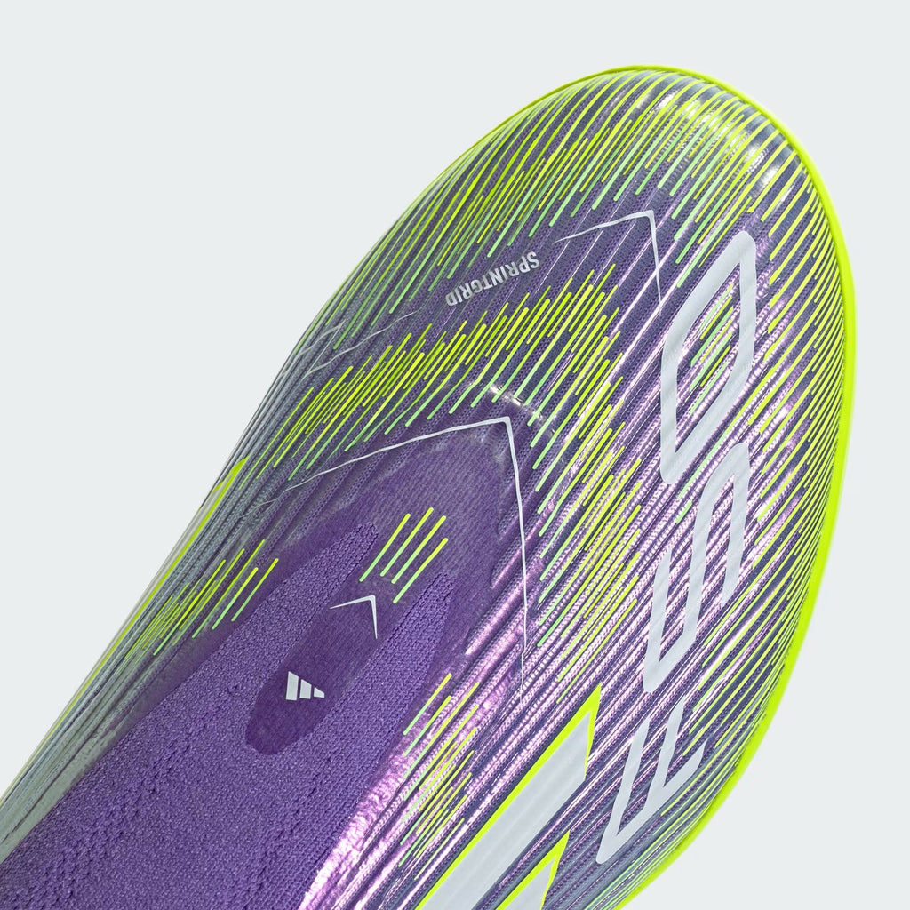 F50 League Laceless Turf Cleats