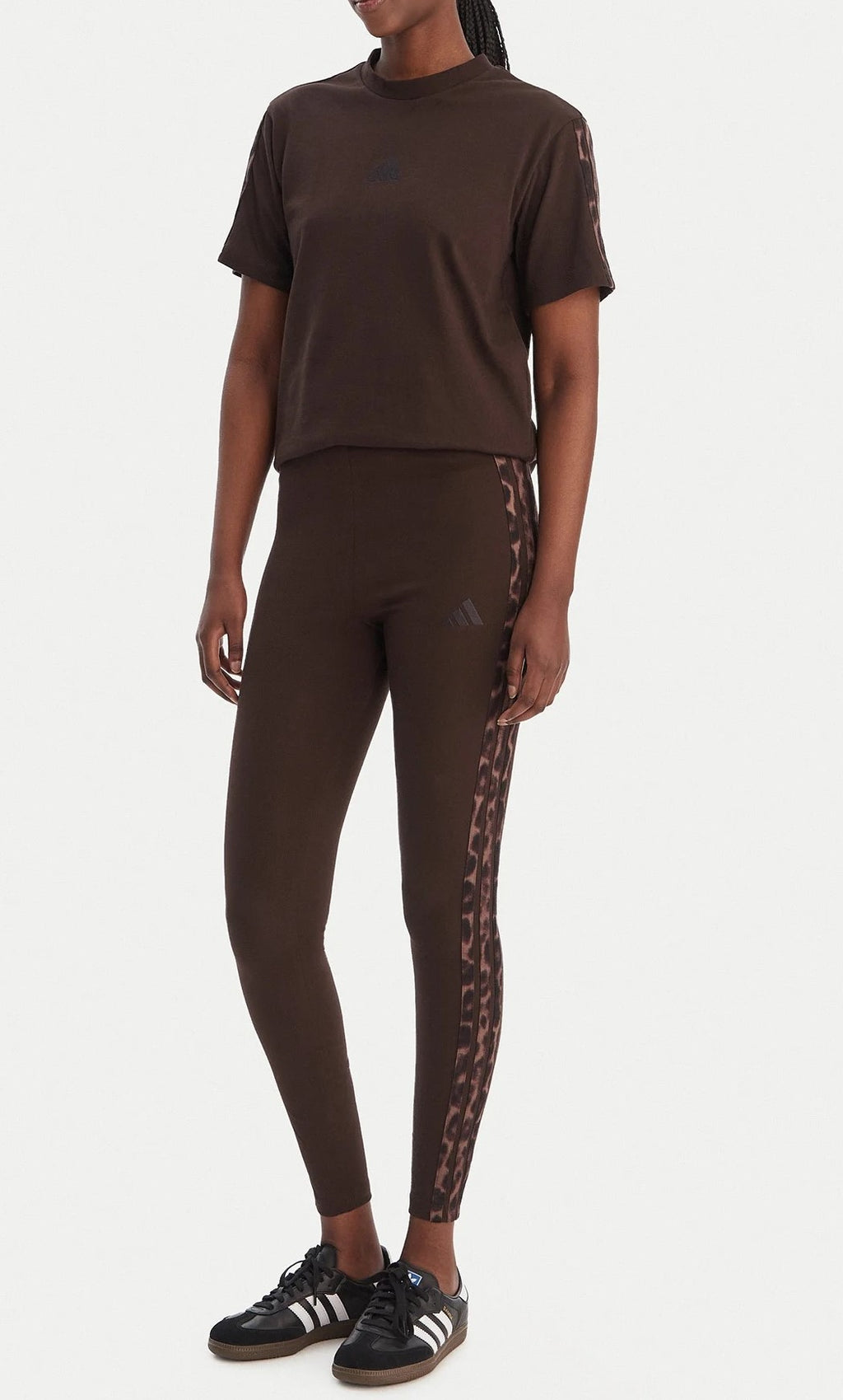 Ess Leopard Leggings