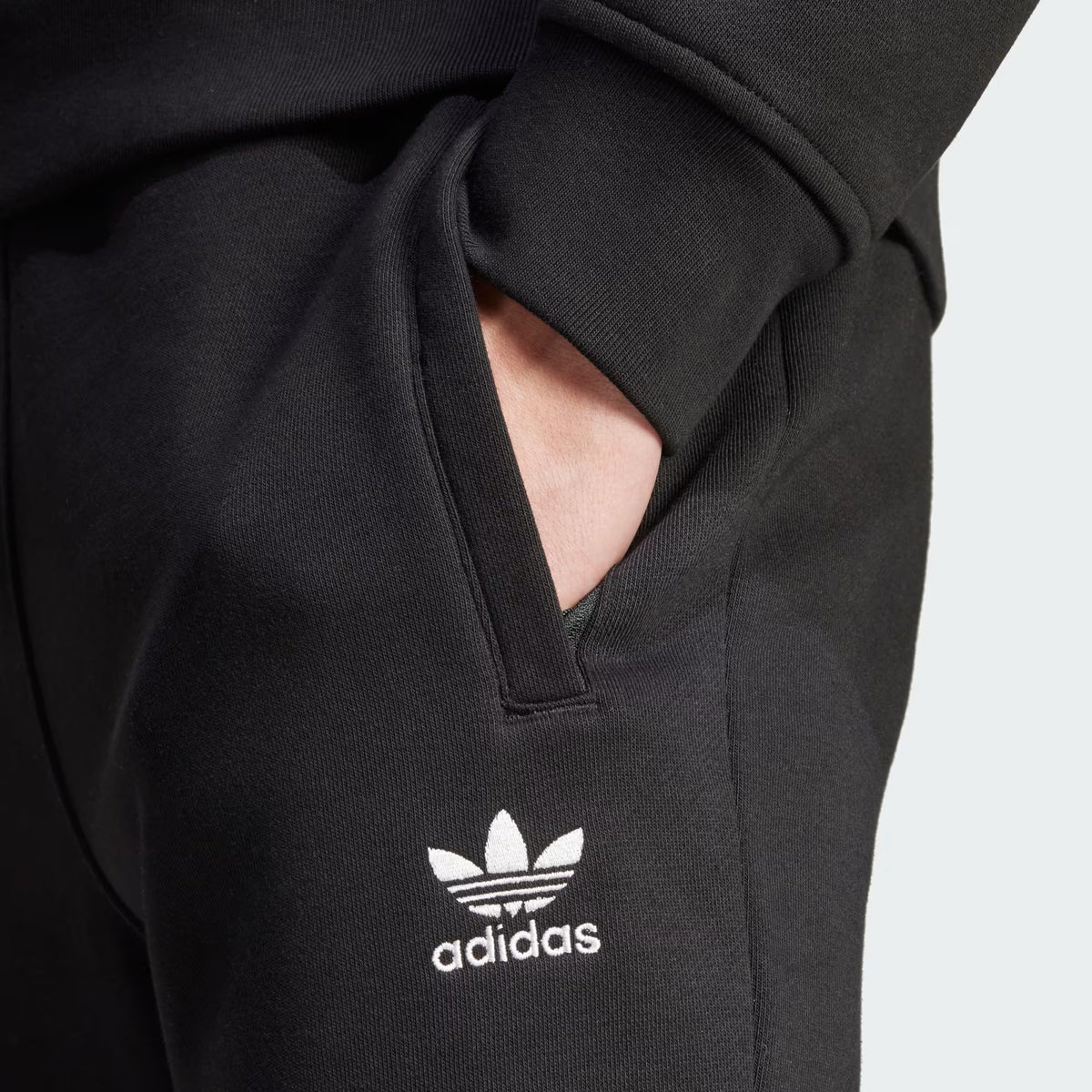 Pantalone Tuta Adidas Ess Trefoil Pants IY7361