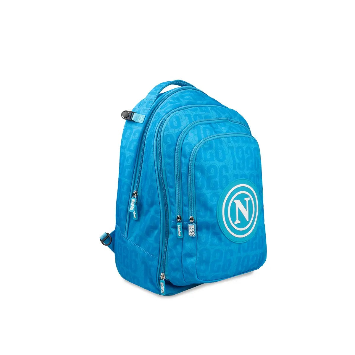 ZAINO TROLLEY SSC NAPOLI