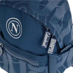 Mini Bag Rudi Sport Zaino Scuola Ssc Napoli