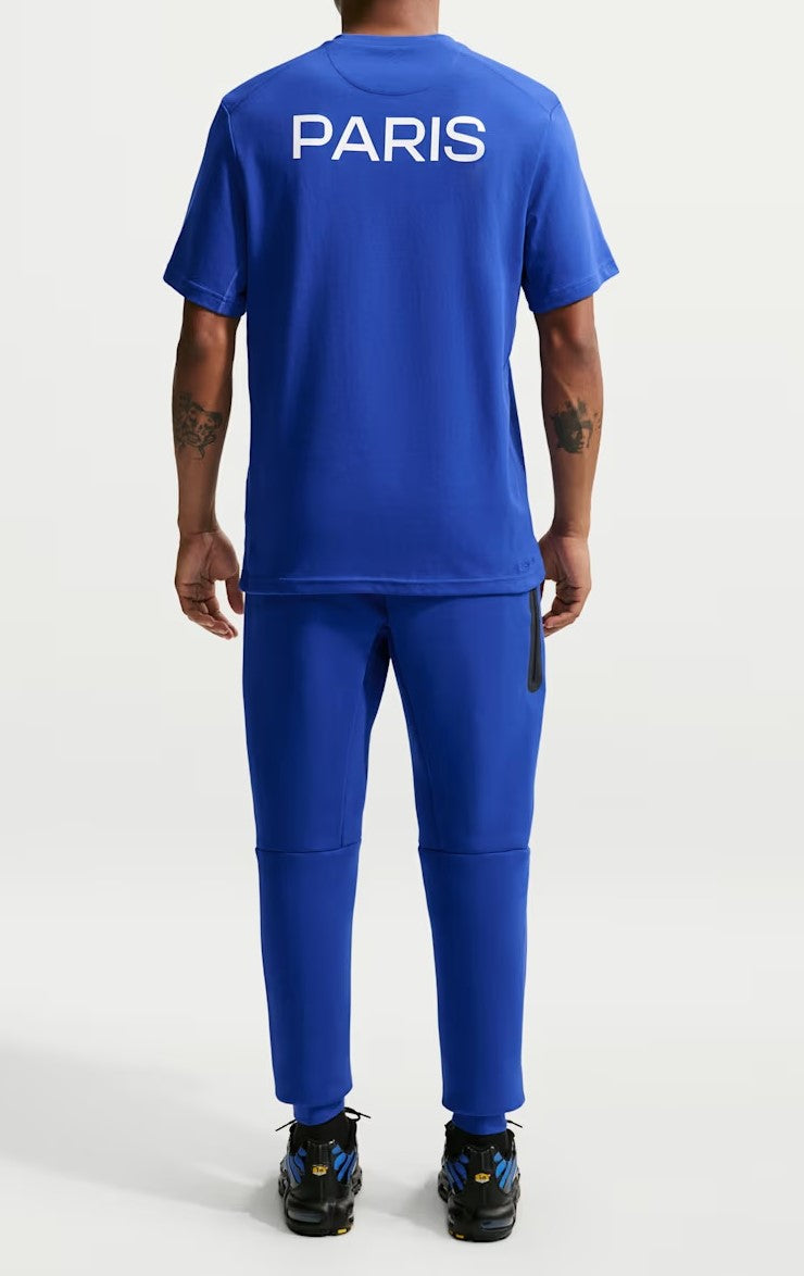 Pantalone Tuta Nike Paris Saint-germain Tech Fleece Football Joggers II3258-417