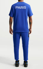 Pantalone Tuta Nike Paris Saint-germain Tech Fleece Football Joggers II3258-417