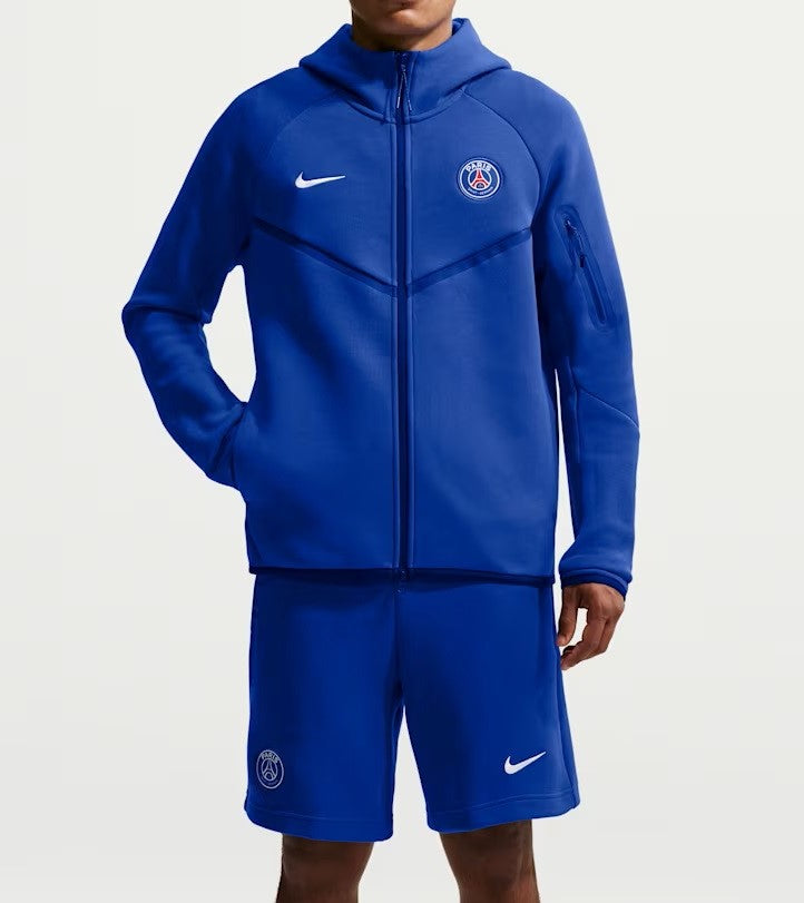 Giacca Nike Paris Saint-germain Tech Fleece Windrunner