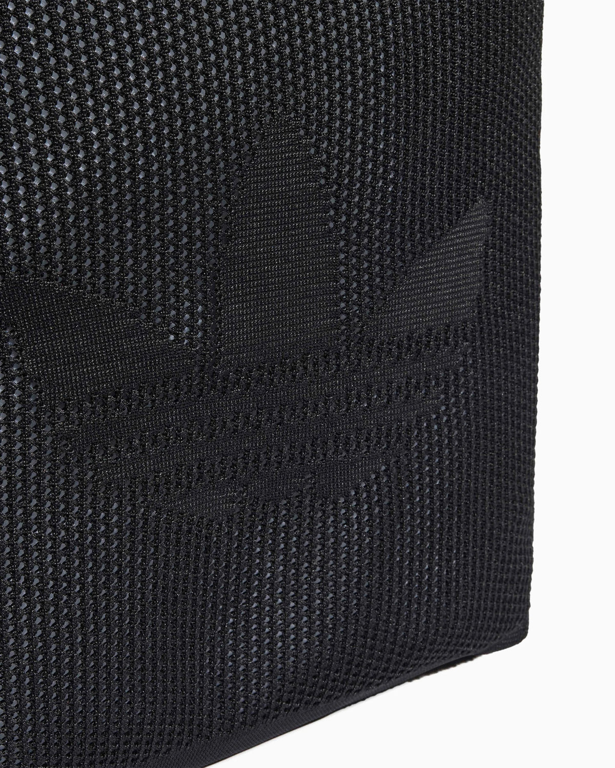CROCHET TB BLACK