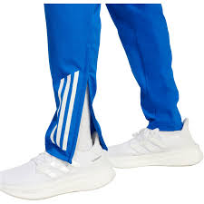 Real Madrid eu prematch pants