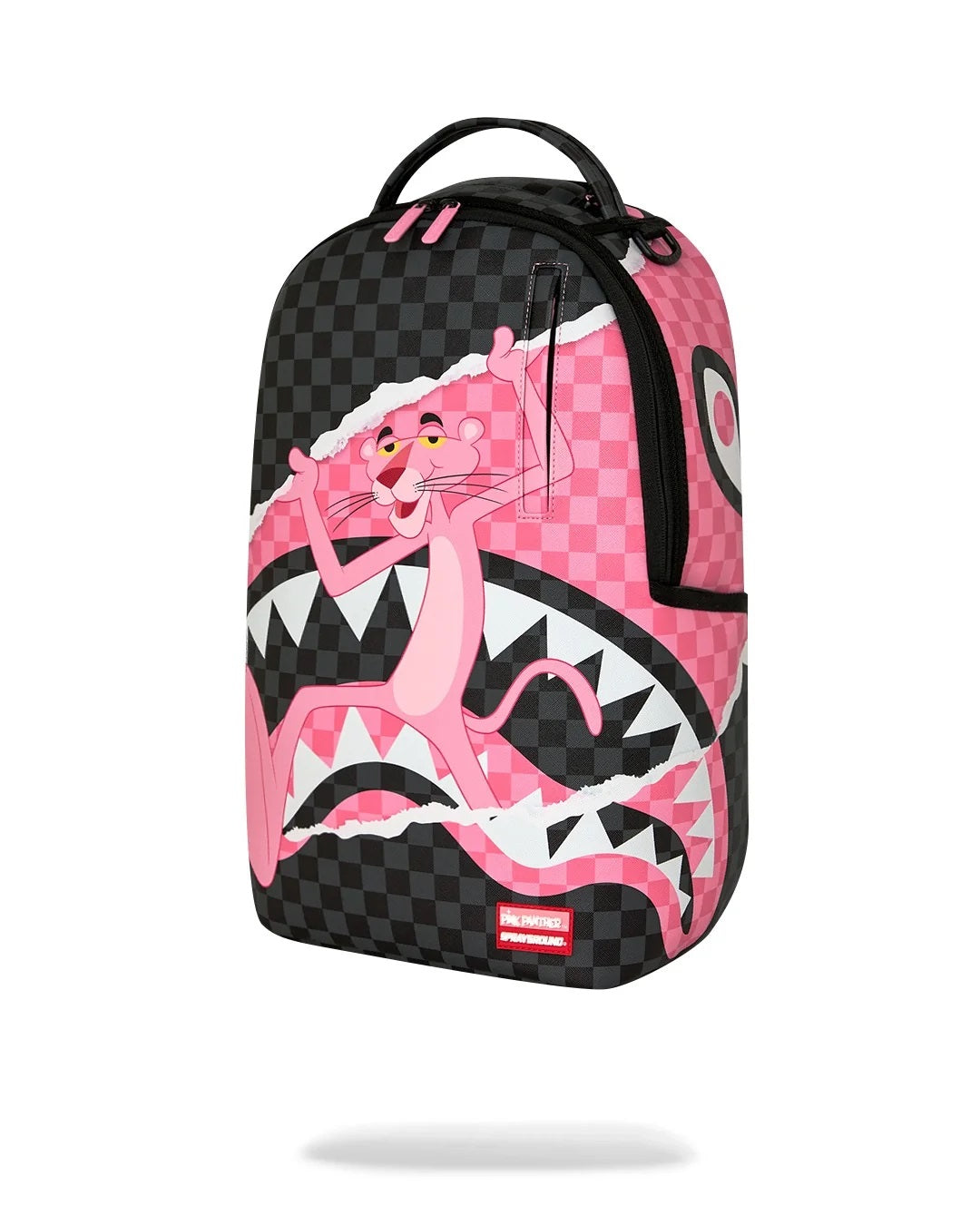 Pink Panther on the Run Backpack