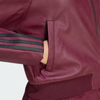 Giacca Adidas Sst Faux Leather Training Jacket