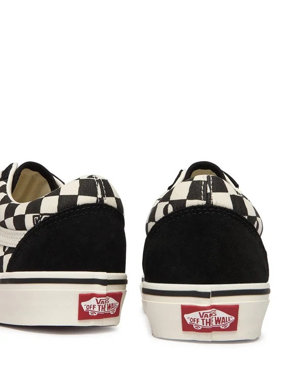 Old Skool Geo Check