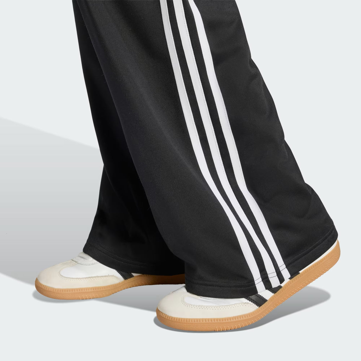 SMOCKED FIREBIRD TRACK PANTS