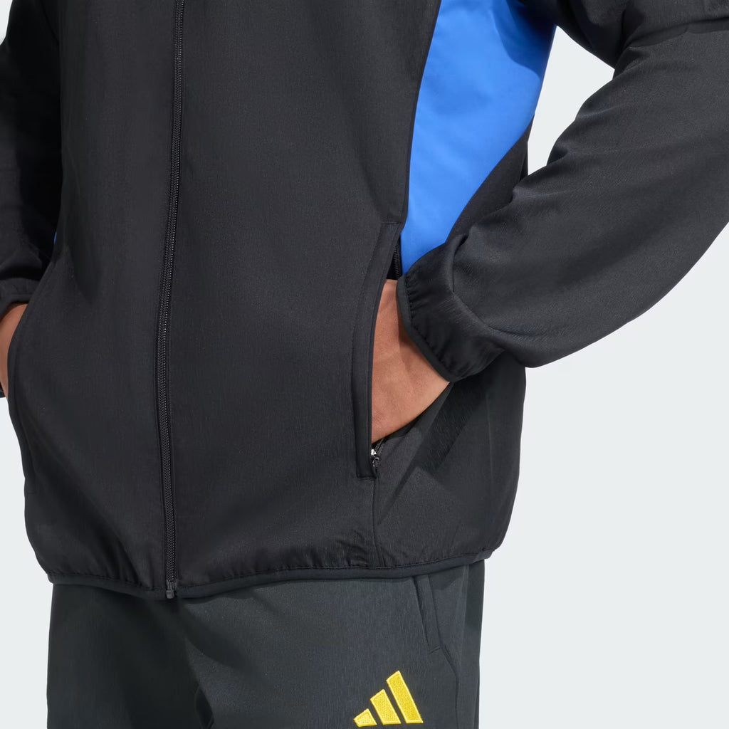 Manchester United Tiro 25 Competition Presentation Jacket