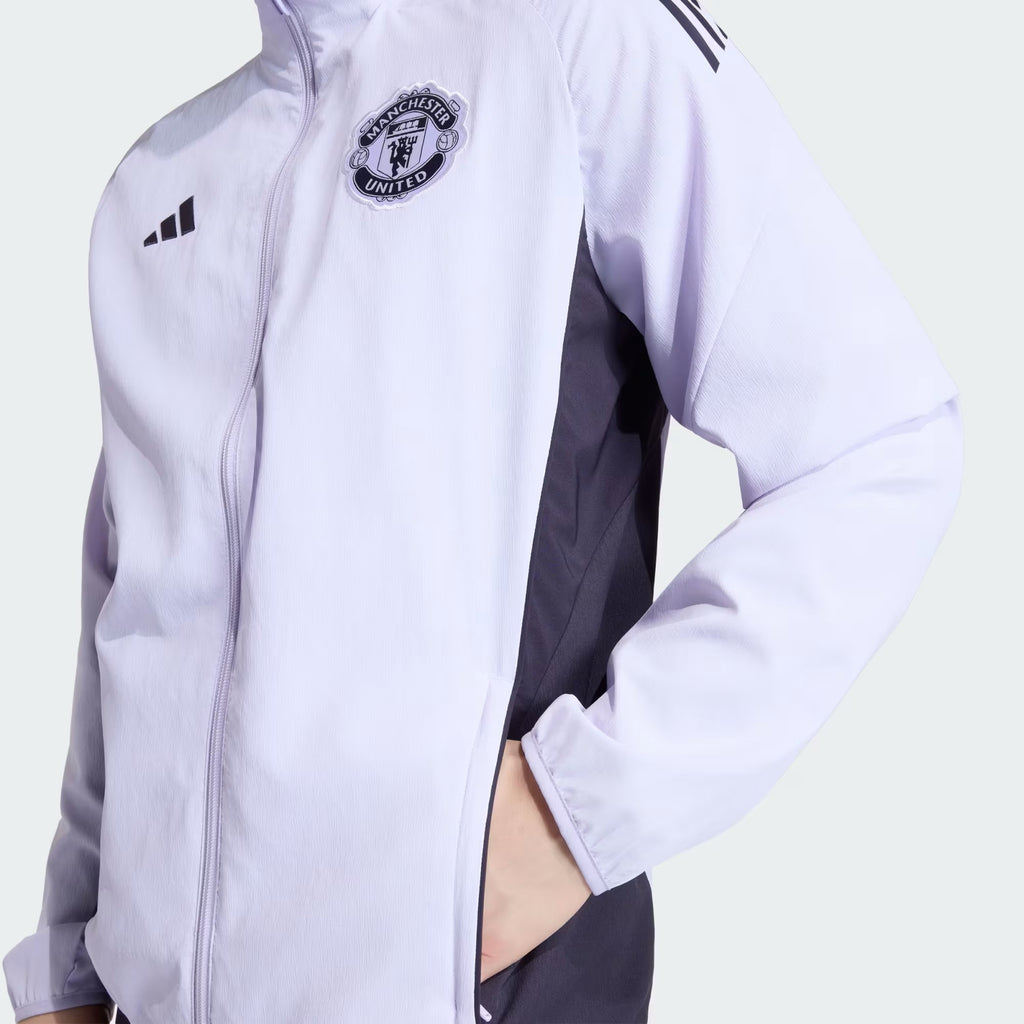 Manchester United FC Presentation Jacket