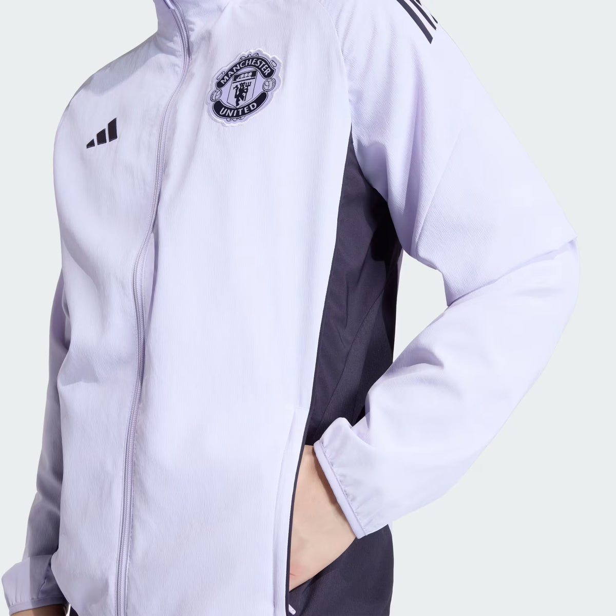 Manchester United FC Presentation Jacket