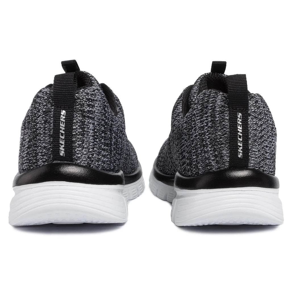 Sneakers Skechers Graceful - Twisted Fortune 12614-BKW