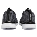 Sneakers Skechers Graceful - Twisted Fortune 12614-BKW