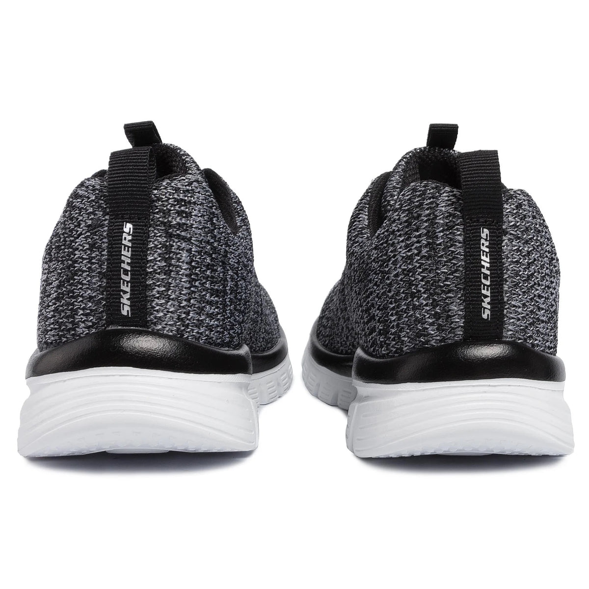 Sneakers Skechers Graceful - Twisted Fortune 12614-BKW