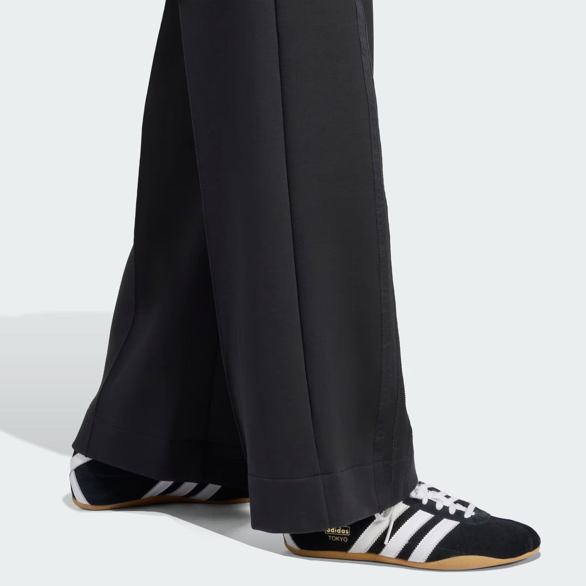 3S Wide Off Placed Pants