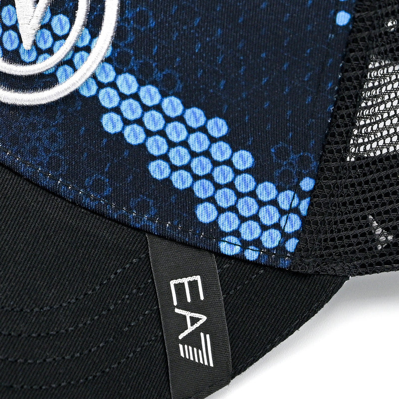 CAPPELLO CON VISIERA 2024/2025 SR