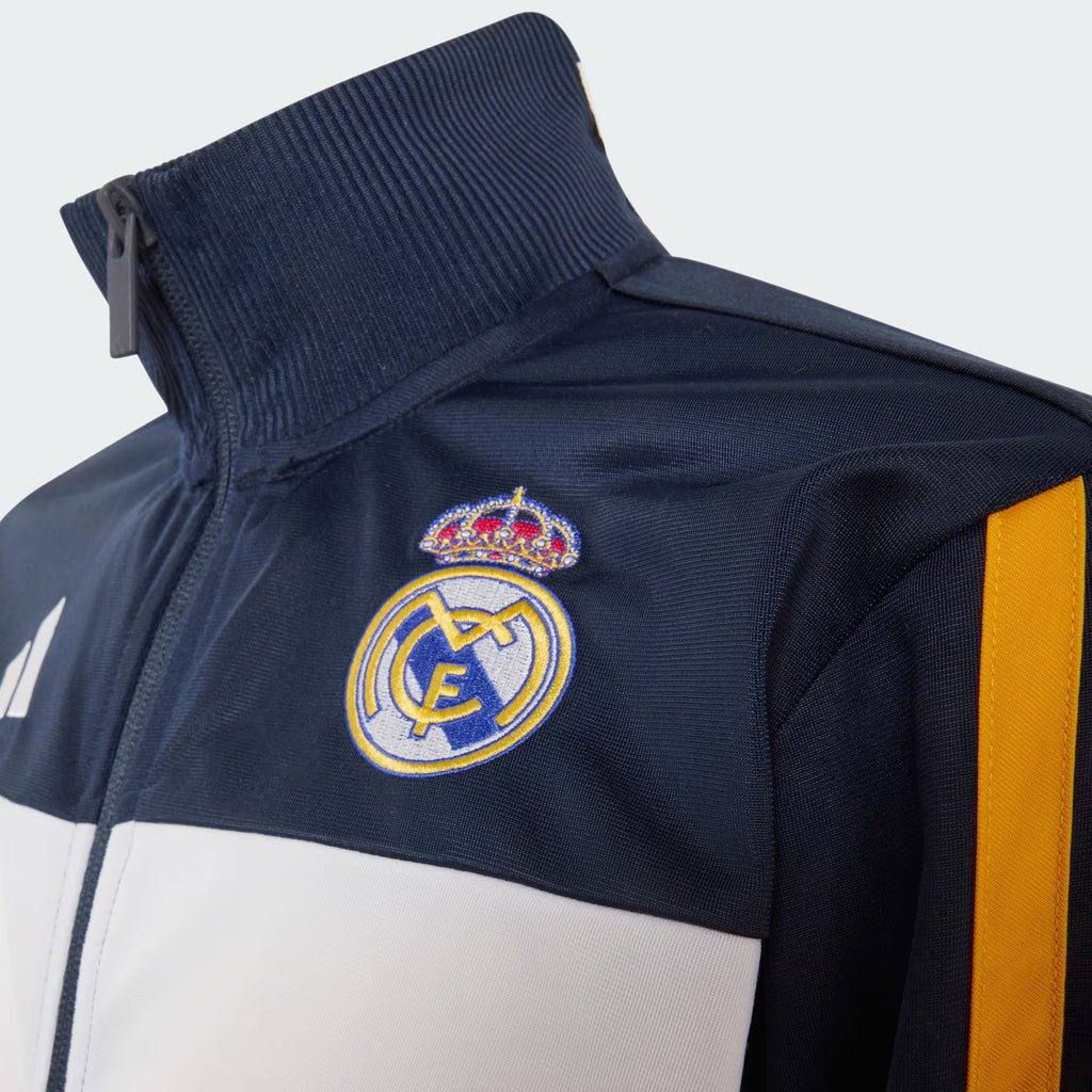 Tuta Bambino Adidas Real Madrid Kids Track Suit