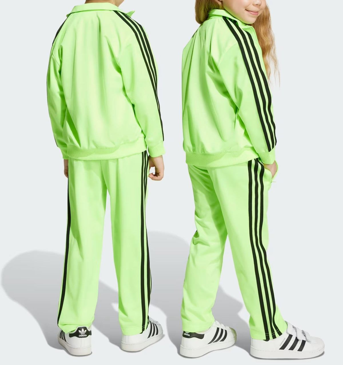 Adicolor Firebird Kids Set