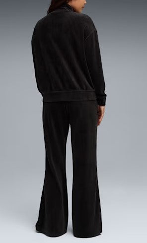 Tuta Puma Velour Rib Relaxed S 688164-01