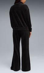 Tuta Puma Velour Rib Relaxed S 688164-01