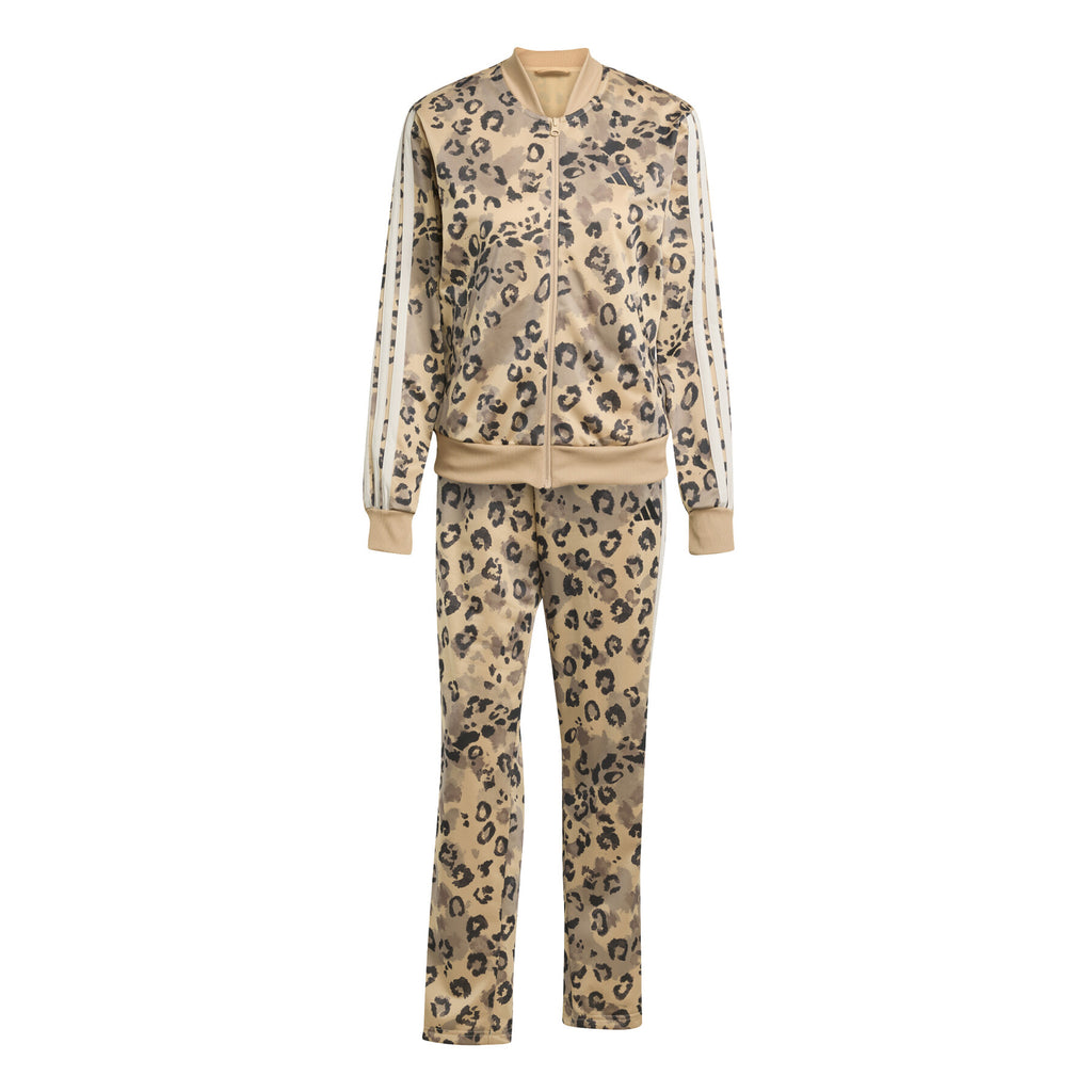 Essentials 3-Stripes Women's Tracksuit