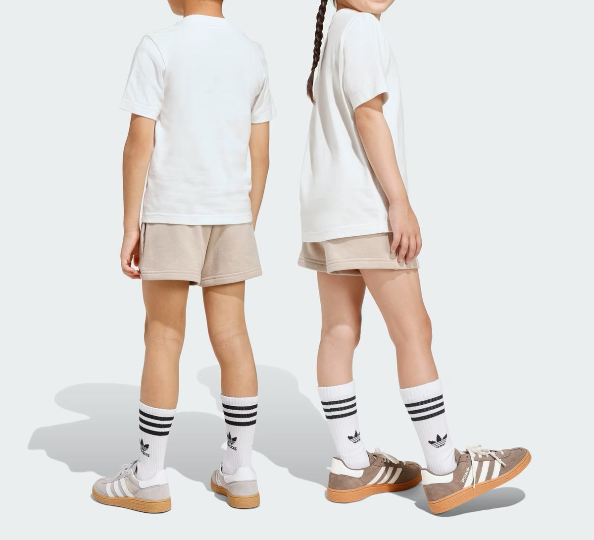 Short Tee Set