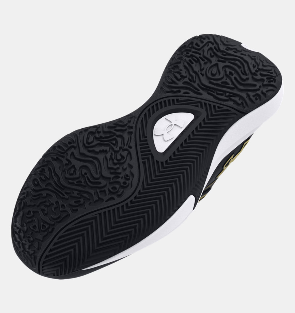 Sneakers Under Armour Ua Lockdown 7 Basketball Gs 3028513-001