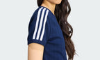 Adidas Pinstripe Slim T-shirt