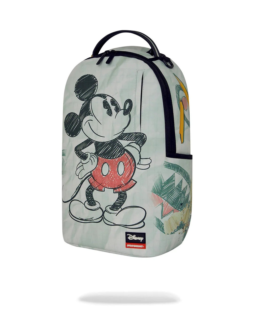 Zaino Sprayground Disney Old School Mickey Sketch Backpack