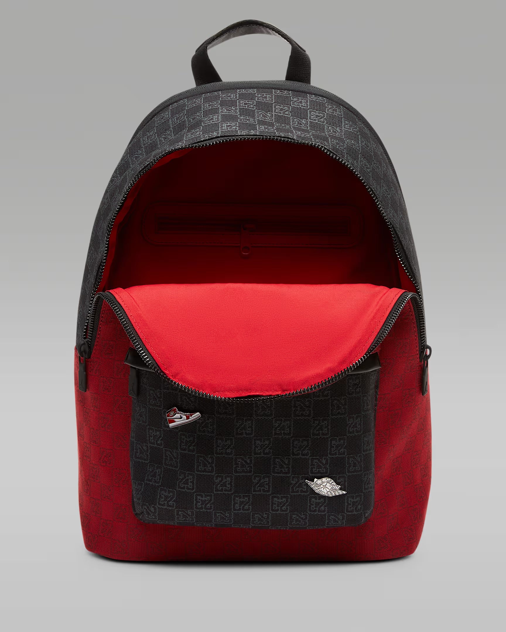 Jam monogram backpack