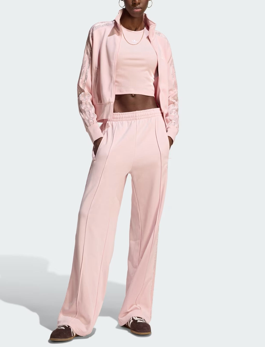 TRACKTOP FIREBIRD LACE