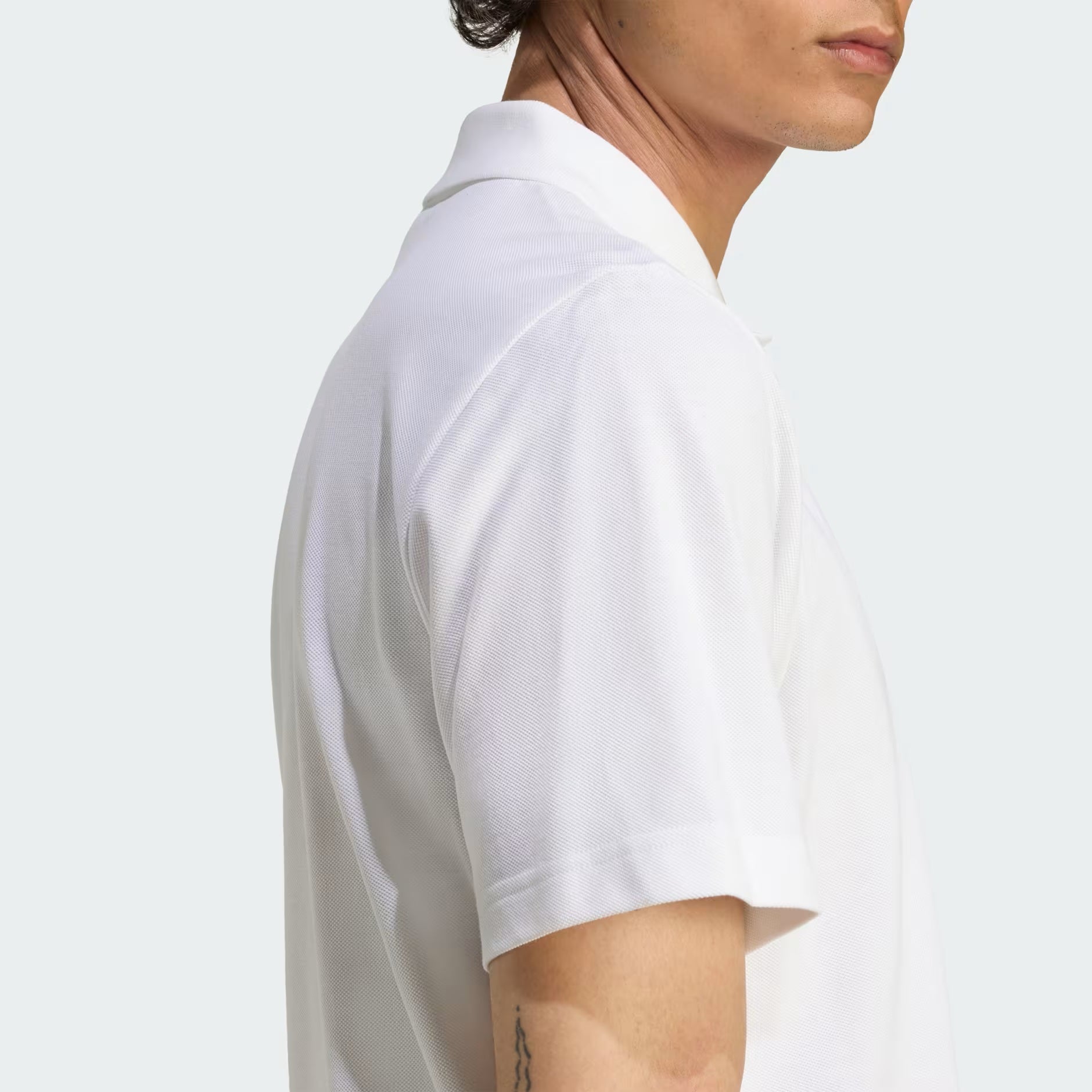 Trefoil Essentials Polo Tee