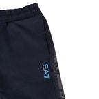 TUTA INTERLOCK BLU NAVY 2024/2025